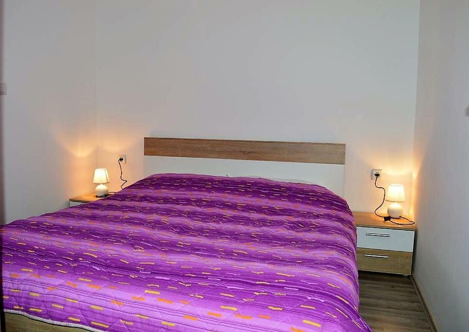 שיבניק Apartmani Slavica מראה חיצוני תמונה