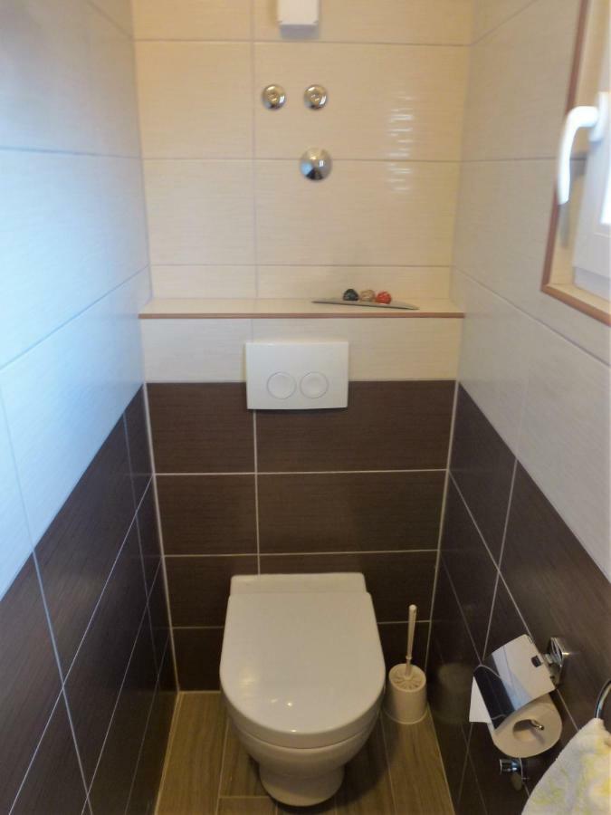 שיבניק Apartmani Slavica מראה חיצוני תמונה